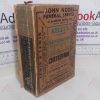 Picture of Kelly's Directory of Kensington, Brompton, Knightsbridge and Notting Hill, 1953 'Buff Book', comprises Street Section, Private Residents Section, Commercial Section, Trades Section and Official Information
