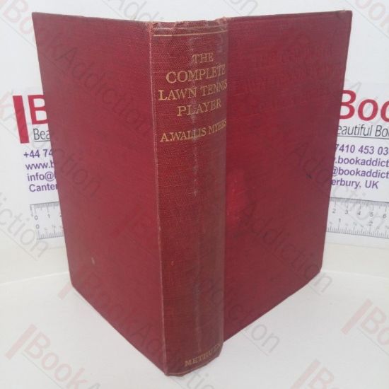 Picture of The Complete Lawn Tennis Player