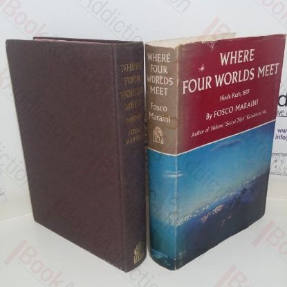 Picture of Where Four Worlds Meet: Hindu Kush, 1959