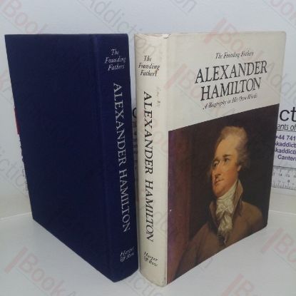 Picture of Alexander Hamilton: A Biography in His Own Words (The Founding Fathers series)