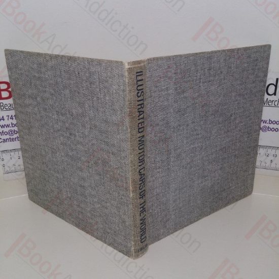 Picture of Illustrated Motor Cars of the World