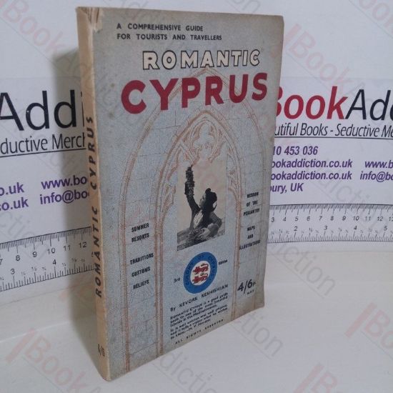 Picture of Romantic Cyprus: A Comprehensive Guide for Tourists and Travellers