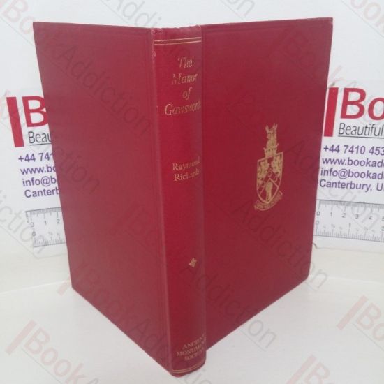 Picture of The Manor of Gawsworth, Cheshire