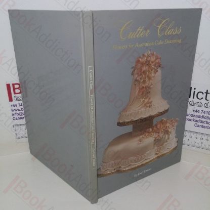 Picture of Cutter Class: Flowers For Australian Cake Decorating
