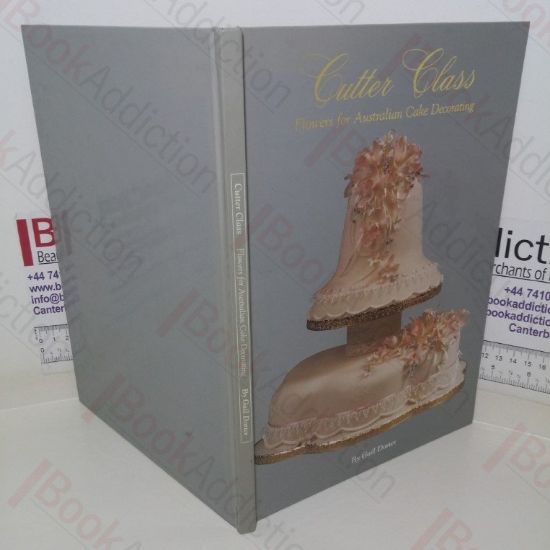 Picture of Cutter Class: Flowers For Australian Cake Decorating