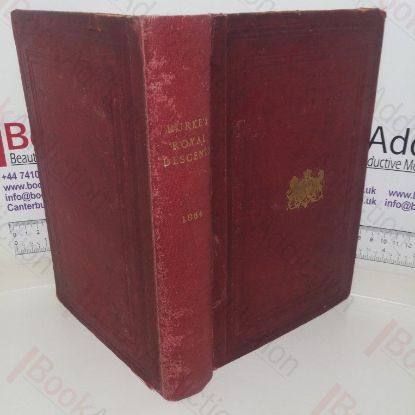 Picture of Royal Descents and Pedigrees of Founders' Kin