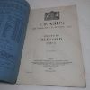 Picture of Census of England and Wales, 1931: County of Bedford (Part I)