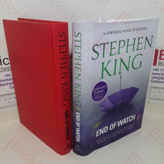 Picture of End Of Watch: A Novel