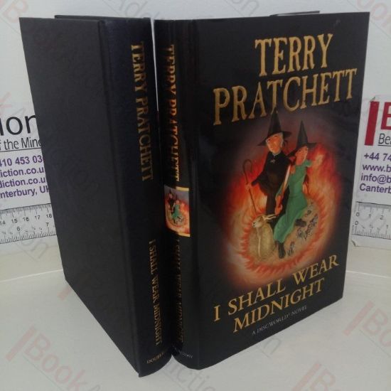 Picture of I Shall Wear Midnight (Discworld series, No. 38)