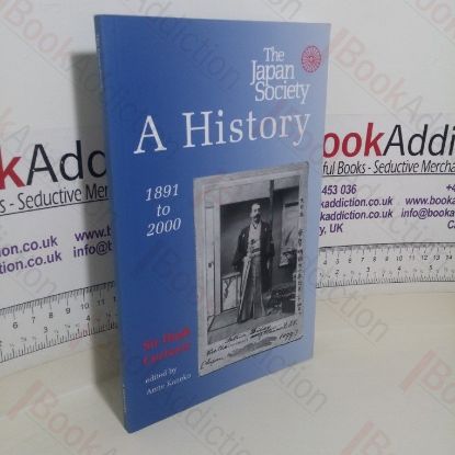 Picture of The Japan Society: A History, 1891-2000