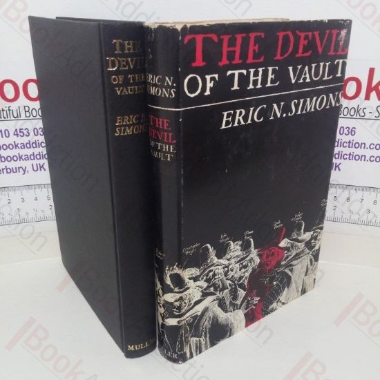Picture of The Devil of the Vault: A Life of Guy Fawkes