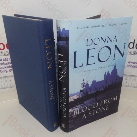 Picture of Blood from a Stone