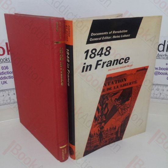 Picture of 1848 in France (Documents of Revolution series)