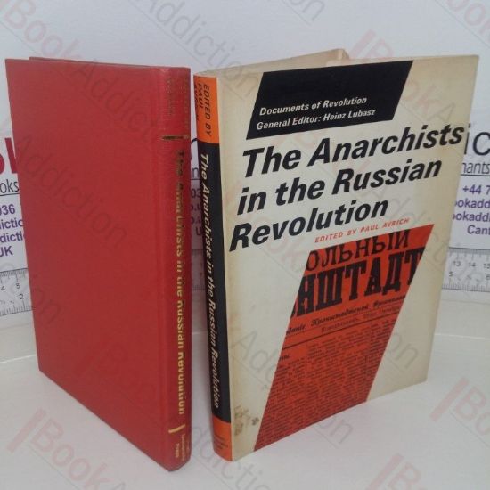 Picture of The Anarchists in the Russian Revolution (Documents of Revolution series)