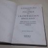 Picture of Literature and Politics in Cromwellian England: John Milton, Andrew Marvell, Marchmont Nedham
