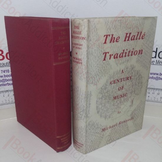 Picture of The Halle Tradition: A Century of Music