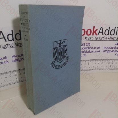 Picture of A History of Bedford College for Women, 1849-1937