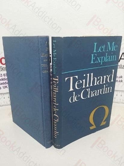 Picture of Let Me Explain