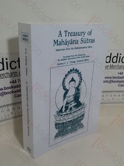 Picture of A Treasury of Mahayana Sutras: Selections from the Maharatnakuta Sutra