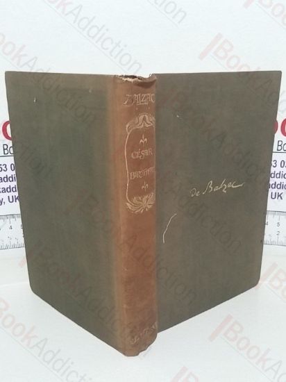 Picture of The Rise and Fall od Cesar Birotteau (Comedie Humaine series)