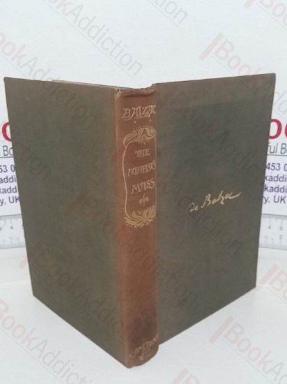 Picture of The Atheist's Mass' and Other Stories (Comedie Humaine series)