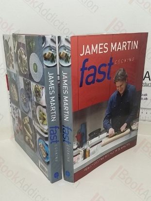 Picture of Fast Cooking: Really Exciting Recipes in 20 Minutes (Signed and Inscribed)
