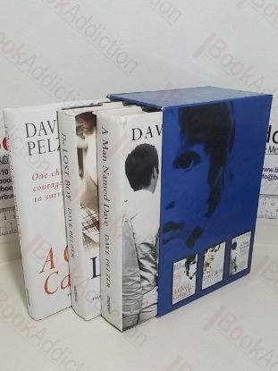 Picture of A Child Called 'It', The Lost Boy, A Man Named Dave