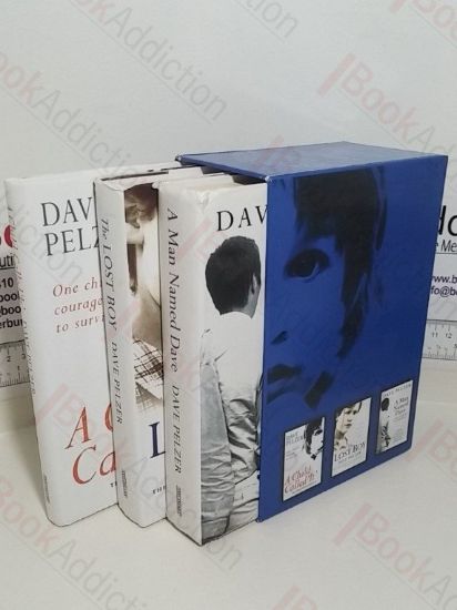 Picture of A Child Called 'It', The Lost Boy, A Man Named Dave