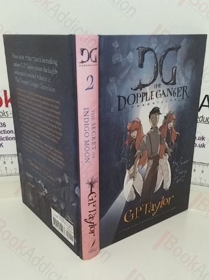 Picture of The Secret of Indigo Moon (The Dopple Ganger Chronicles)