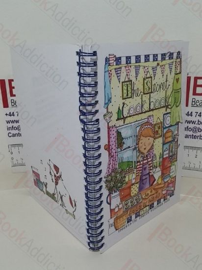 Picture of The Secret Cookbook