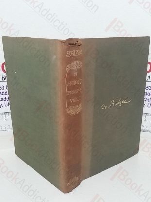 Picture of A Harlot's Progress (Comedie Humaine series)