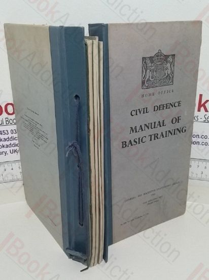Picture of Atomic Warfare: Manual of Basic Training Volume II (Pamphlet 1-6)