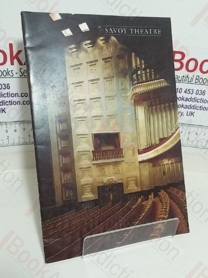 Picture of Noel Coward's Relative Values (Theatre Programme, Savoy Theatre, London)