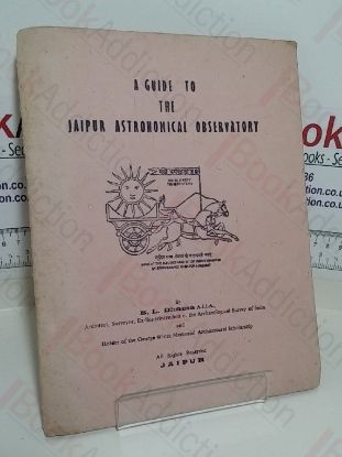 Picture of A Guide to the Jaipur Astronomical Observatory
