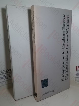 Picture of Il Mappamondo Catalano Estense - Die Katalanische Estense-Weltkarte [Catalan Estense World Map]