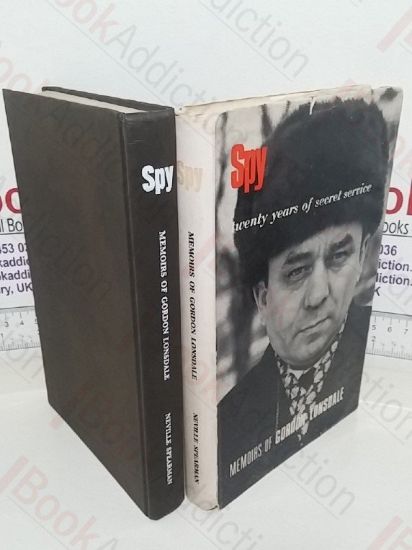 Picture of Spy: Twenty Years of Secret Service - Memoirs of Gordon Lonsdale