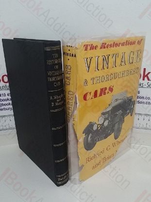 Picture of The Restoration of Vintage and Thoroughbred Cars
