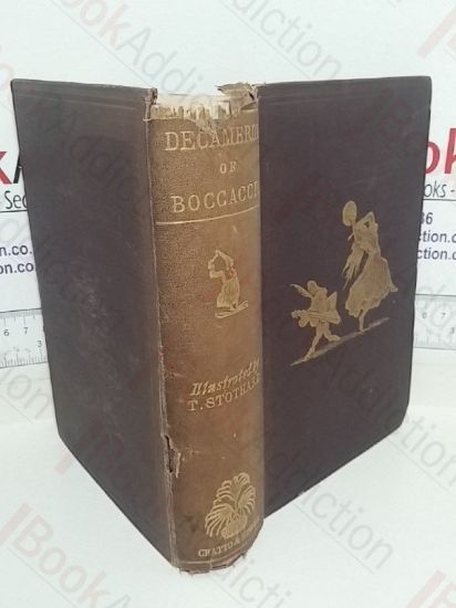 Picture of The Decameron, Or Ten Days Entertainment