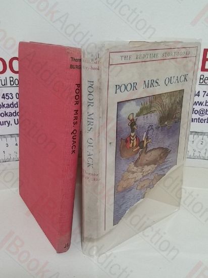 Picture of Poor Mrs Quack (Bedtime Story-books series)
