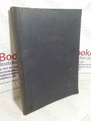 Picture of Formulas ands Processes for Manufacturing Paints, Oils and Varnishes