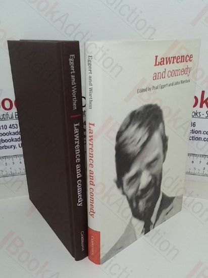 Picture of Lawrence and Comedy
