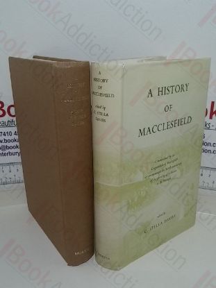Picture of A History of Macclesfield
