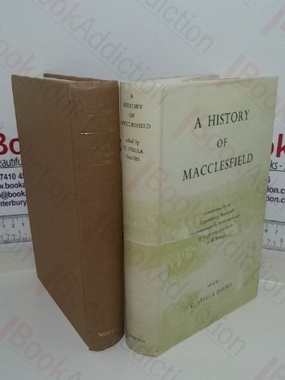 Picture of A History of Macclesfield