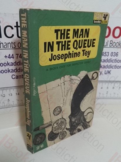 Picture of The Man In The Queue