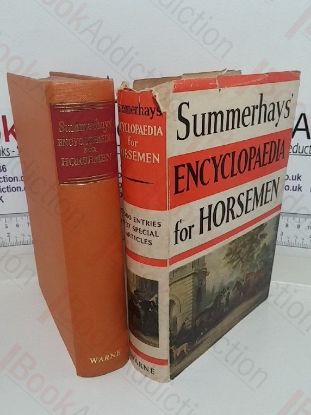 Picture of Summerhay's Encyclopaedia For Horsemen