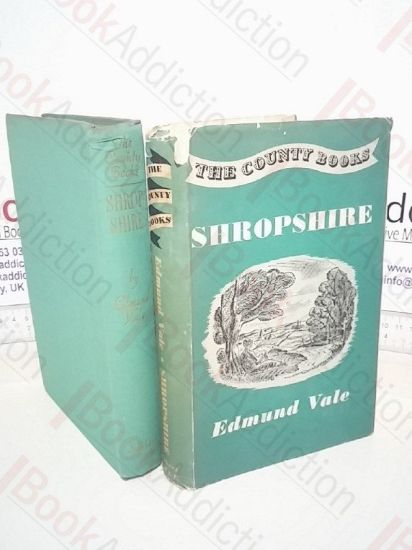 Picture of Shropshire (The County Books series)