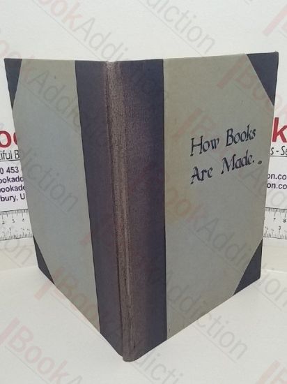 Picture of How Books are Made: A Visit to a Printing and Publishing House