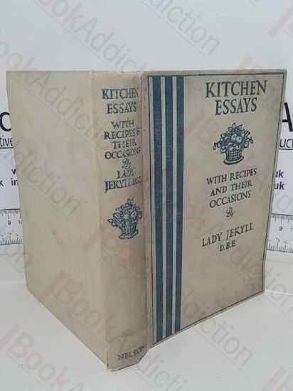 Picture of Kitchen Essays: With Recipes and Their Occasions