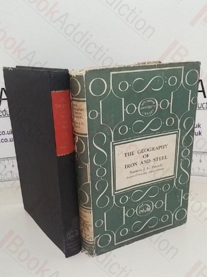 Picture of The Geography of Iron and Steel