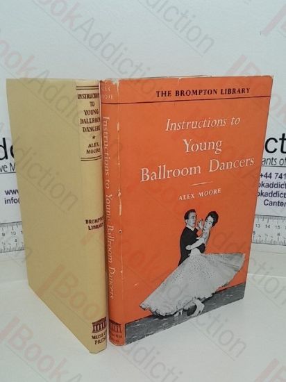 Picture of Instructions To Young Ballroom Dancers (The Brompton Library series)